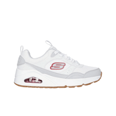 ZAPATILLAS URBANAS SKECHERS UNO RETRO GROOVE INFANTIL | 403659L - WGRD SKECHERS 34 - CalzadosPaola