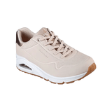 ZAPATILLAS URBANAS SKECHERS UNO SHIMMER MUJER 155196 - NAT SKECHERS 35 - CalzadosPaola