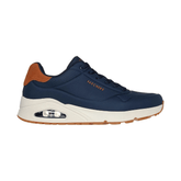 ZAPATILLAS URBANAS SKECHERS UNO SUITED ON AIR HOMBRE | 183004 - NVY SKECHERS 39 - CalzadosPaola