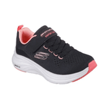 ZAPATILLAS URBANAS SKECHERS VAPOR FOAM INFANTIL | 303940L - BKPK SKECHERS 26 - CalzadosPaola