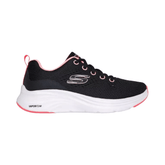 ZAPATILLAS URBANAS SKECHERS VAPOR FOAM JUEVNIL 303941L - BKPK SKECHERS 34 CL / 4 US / 21 CM - CalzadosPaola