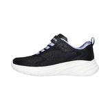 ZAPATILLAS URBANAS SKECHERS WAVE 92 INFANTIL 303557L - BLK SKECHERS 26 - CalzadosPaola