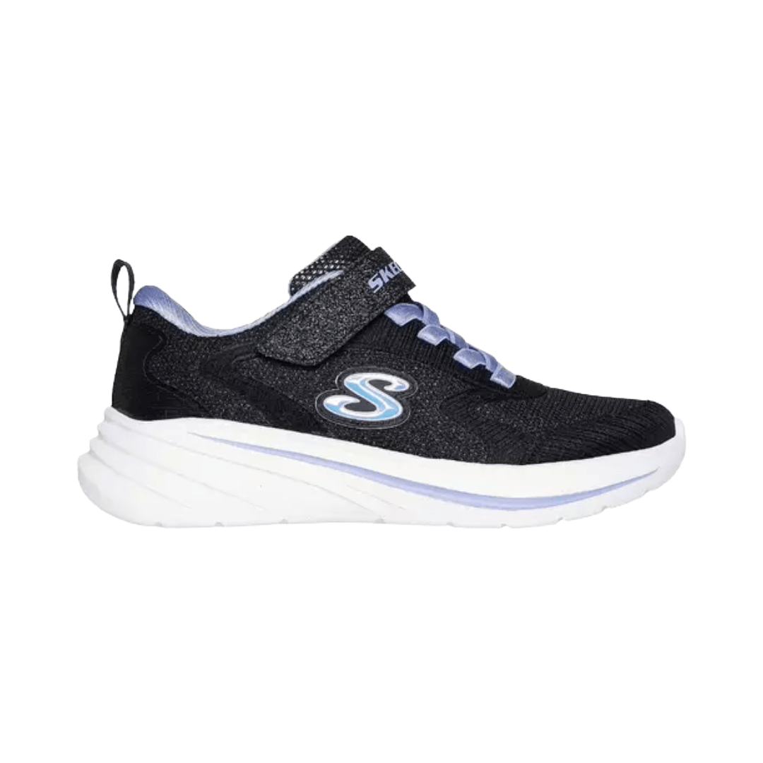 ZAPATILLAS URBANAS SKECHERS WAVE 92 INFANTIL 303557L - BLK SKECHERS 26 - CalzadosPaola