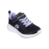 ZAPATILLAS URBANAS SKECHERS WAVE 92 INFANTIL 303557L - BLK SKECHERS 26 - CalzadosPaola