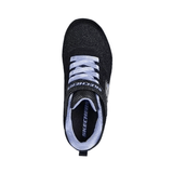 ZAPATILLAS URBANAS SKECHERS WAVE 92 INFANTIL 303557L - BLK SKECHERS 26 - CalzadosPaola