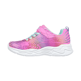 ZAPATILLAS URBANAS SKECHERS WAVY INFANTIL | 302338L - PKMT SKECHERS 26 - CalzadosPaola
