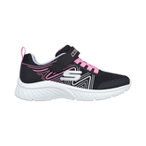 ZAPATILLAS URBANAS SKECHERS WAVY INFANTIL 303535L - BKMT SKECHERS 26 - CalzadosPaola