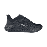 ZAPATILLAS URBANAS SOCCER NEGRO HOMBRE | SJ - 2 SOCCER 39 CL / 25 CM - CalzadosPaola