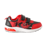 ZAPATILLAS URBANAS TBC CON LUCES MARVEL SPIDERMAN INFANTIL | 338011697 TBC 24 - CalzadosPaola