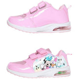 ZAPATILLAS URBANAS TBC CON LUCES MINNIE INFANTIL | 660289REG TBC 25 - CalzadosPaola