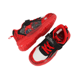 ZAPATILLAS URBANAS TBC CON LUCES SPIDER MAN INFANTIL | 338014785 TBC 22 - CalzadosPaola