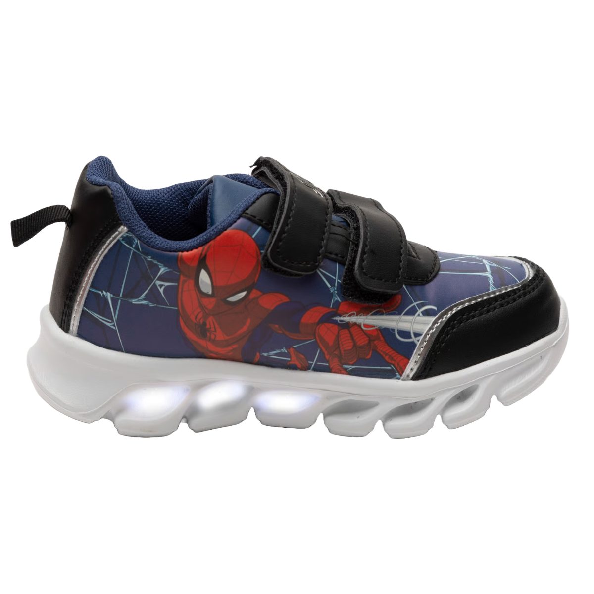 ZAPATILLAS URBANAS TBC SPIDER - MAN INFANTIL | 338010777 TBC 33 - CalzadosPaola