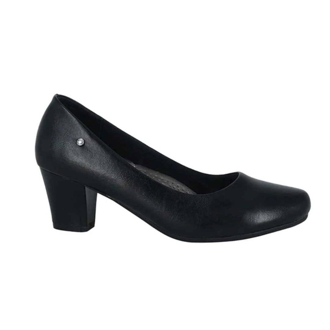 ZAPATO ALQUIMIA SAYEN NEGRO 3337 ALQUIMIA 40 - CalzadosPaola