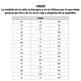 ZAPATO FÚTBOL LOTTO MAESTRO FG JR NEGRAS JUVENIL | J0138/2 LOTTO 40 - CalzadosPaola