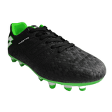 ZAPATO FÚTBOL LOTTO MAESTRO FG JR NEGRAS JUVENIL | J0138/2 LOTTO 40 - CalzadosPaola