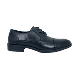 ZAPATO UNISPORT NEGRO | 9013 - 02 UNISPORT 39 - CalzadosPaola