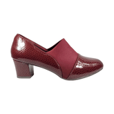 ZAPATOS CASUALES CHALADA BURDEO MUJER | 12 - FLEXI - 42 CHALADA 35 - CalzadosPaola