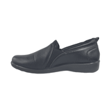 ZAPATOS CASUALES CHALADA NEGRO CASUAL MUJER 7 - DECO - 11 CHALADA 35 - CalzadosPaola