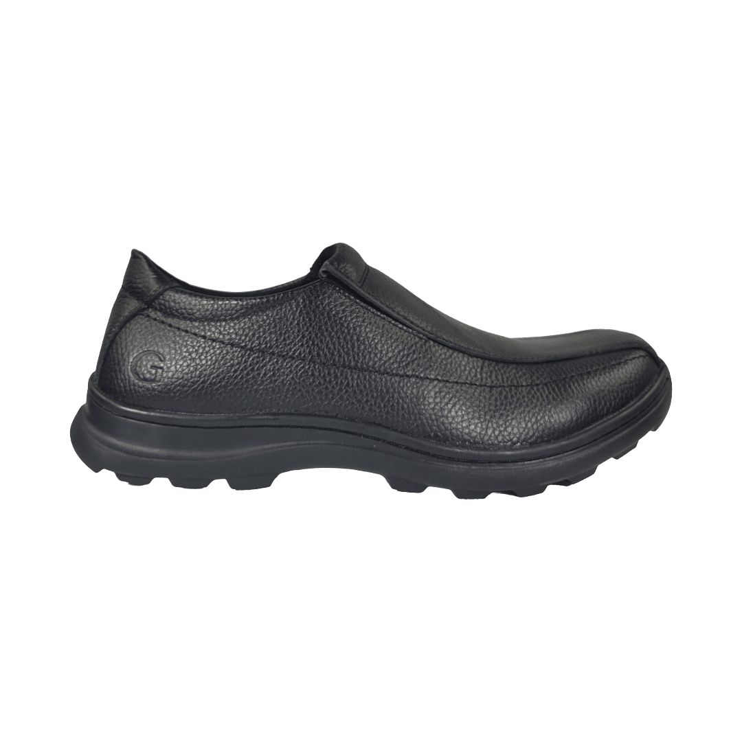 ZAPATOS CASUALES GARVIOLI NEGRO HOMBRE | I26 - S557 - 1B GARVIOLI 39 - CalzadosPaola