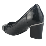 ZAPATOS CHALADA MUJER NEGRO 12 - CAROL - 5 CHALADA 35 - CalzadosPaola