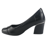 ZAPATOS CHALADA MUJER NEGRO 12 - CAROL - 5 CHALADA 35 - CalzadosPaola