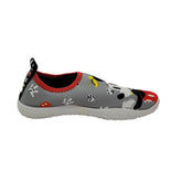 ZAPATOS DE AGUA MICKEY MOUSE GRIS SPORTZONE (NIÑOS) | MKICSS230030 SPORTZONE 33 - CalzadosPaola