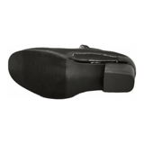 ZAPATOS DE CUECA ALQUIMIA NEGRO CHAROL MUJER | 3073 ALQUIMIA 34 - CalzadosPaola