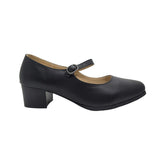 ZAPATOS DE CUECA ARMONÍA NEGRO MUJER | 109 - B ARMONIA 41 - CalzadosPaola