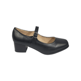 ZAPATOS DE CUECA MD NEGRO MUJER 5R03 - 1 MD 37 - CalzadosPaola