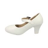 ZAPATOS DE CUECA THUNDER BLUE BLANCO MUJER 2023 - 1 THUNDER BLUE 38 - CalzadosPaola