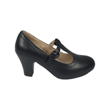 ZAPATOS DE CUECA THUNDER BLUE NEGRO MUJER 2023 - 3 THUNDER BLUE 38 - CalzadosPaola