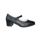 ZAPATOS DE CUECA THUNDER BLUE NEGRO MUJER A6 THUNDER BLUE 36 - CalzadosPaola