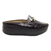 ZAPATOS DE DESCANSO ABIERTOS HUALUNAOTE BROWN | H - 125 HUALUNAOTE 40 - CalzadosPaola