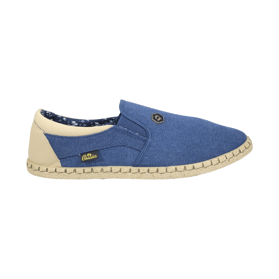 ZAPATOS DE DESCANSO CHAUDE AZUL MARINO HOMBRE | 872 - 9632 CHAUDE 39 - CalzadosPaola