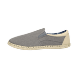 ZAPATOS DE DESCANSO CHAUDE GRIS HOMBRE | 872 - 2633 CHAUDE 39 - CalzadosPaola