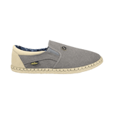 ZAPATOS DE DESCANSO CHAUDE GRIS HOMBRE | 872 - 2633 CHAUDE 39 - CalzadosPaola
