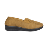 ZAPATOS DE DESCANSO PASSER CARAMELO MUJER 629 - 16 PASSER 35 - CalzadosPaola