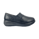 ZAPATOS DE DESCANSO PASSER MAXISE NEGRO MUJER | 812 - 02 PASSER 35 - CalzadosPaola