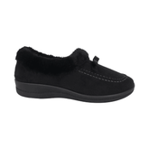 ZAPATOS DE DESCANSO PASSER NEGRO CASUAL MUJER 658 - 02 PASSER 35 - CalzadosPaola