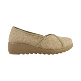 ZAPATOS DE DESCANSO PASSER TOSTADO MUJER | 190 PASSER 35 CL / 23.3 CM - CalzadosPaola