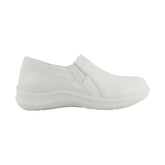 ZAPATOS DE SERVICIO PASSER BLANCO MUJER | 801 - 01 PASSER 35 CL / 23.3 CM - CalzadosPaola