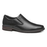 ZAPATOS DE VESTIR PEGADA CUERO PRETO | 126308 - 01 PEGADA 39 - CalzadosPaola