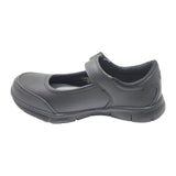 ZAPATOS ESCOLARES PLUMA NIÑAS (NEGRO) | EX052A60001 PLUMA 40 - CalzadosPaola