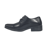 ZAPATOS FORMALES AGUXI NEGRO CASUAL INFANTIL 8061A AGUXI 33 - CalzadosPaola