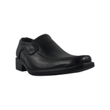 ZAPATOS FORMALES AGUXI NEGRO INFANTIL | 8054 AGUXI 25 CL / 16 CM - CalzadosPaola