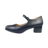 ZAPATOS FORMALES ALJIM NEGRO CASUAL MUJER RC25420 ALJIM 35 - CalzadosPaola