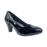 ZAPATOS FORMALES ALQUIMIA NEGRO MUJER | 3364 - 02 ALQUIMIA 35 - CalzadosPaola