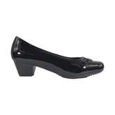 ZAPATOS FORMALES ALQUIMIA NEGRO MUJER | 3386 ALQUIMIA 35 CL / 23.3 CM - CalzadosPaola