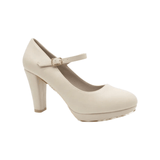 ZAPATOS FORMALES BONNY FRANCO BEIGE MUJER 403 - 0250 BONNY FRANCO 35 - CalzadosPaola