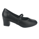ZAPATOS FORMALES CHALADA NEGRO MUJER 12 - FLEXI - 51 CHALADA 35 - CalzadosPaola